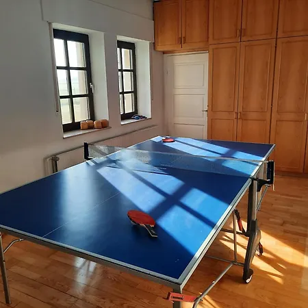 Puetthaus - Grosse Gaestewohnung Apartmán Ankum