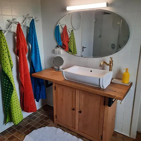Apartmán Puetthaus - Grosse Gaestewohnung Ankum