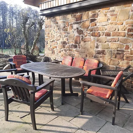 Apartmán Puetthaus - Grosse Gaestewohnung Ankum