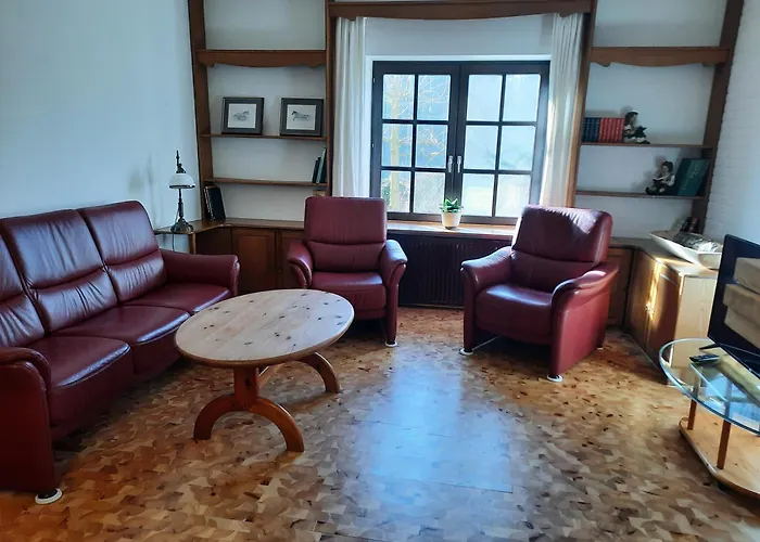 Διαμέρισμα Puetthaus - Grosse Gaestewohnung Ankum